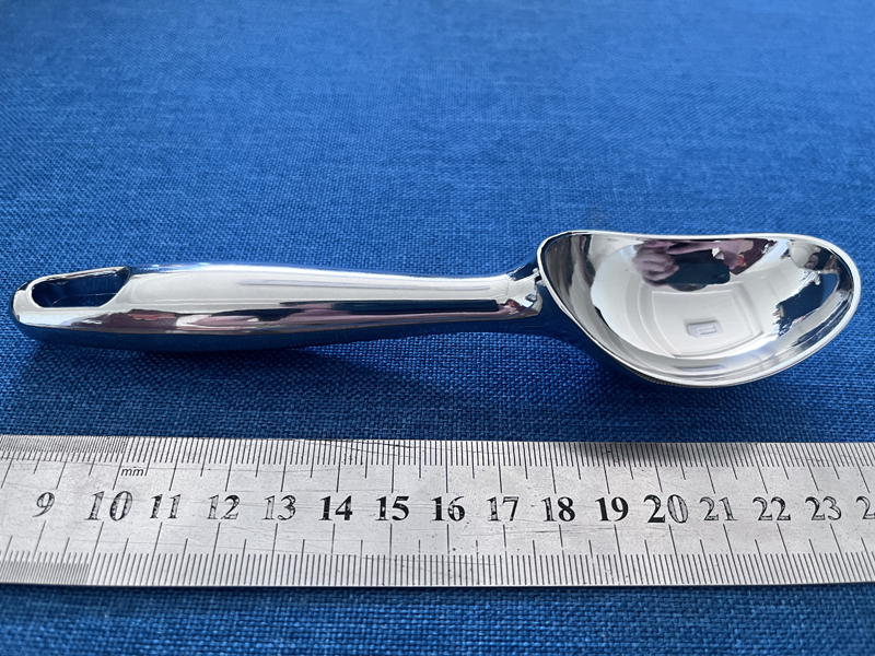 হাঞ্জিয়া থেকে নতুন প্রকাশিত উচ্চ-মানের আইসক্রিম স্কুপ কীভাবে ব্যবহারকারীদের আনন্দ এবং সতেজতার অনুভূতি প্রদান করে?