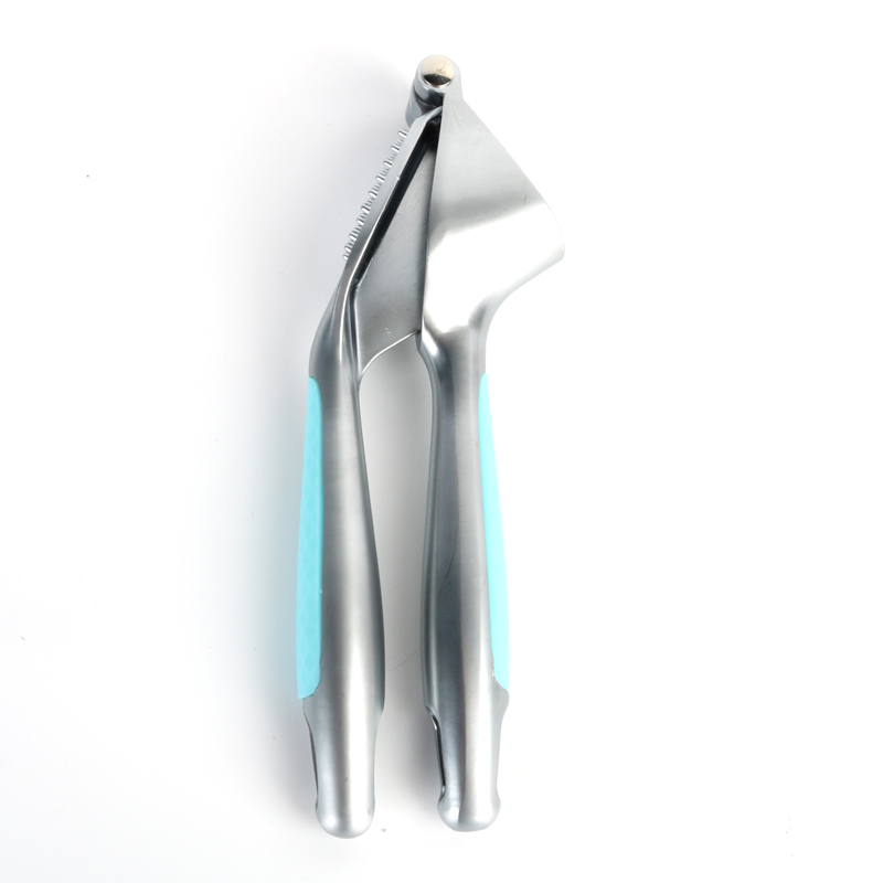 নতুন ডিজাইনের টেকসই জিঙ্ক অ্যালয় রসুনের প্রেস