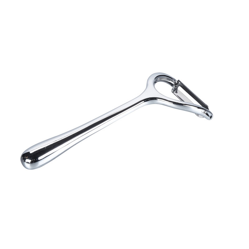 দস্তা খাদ বিগ বো পিলার স্টেইনলেস স্টীল ফলক সবজি ফলের খোসা